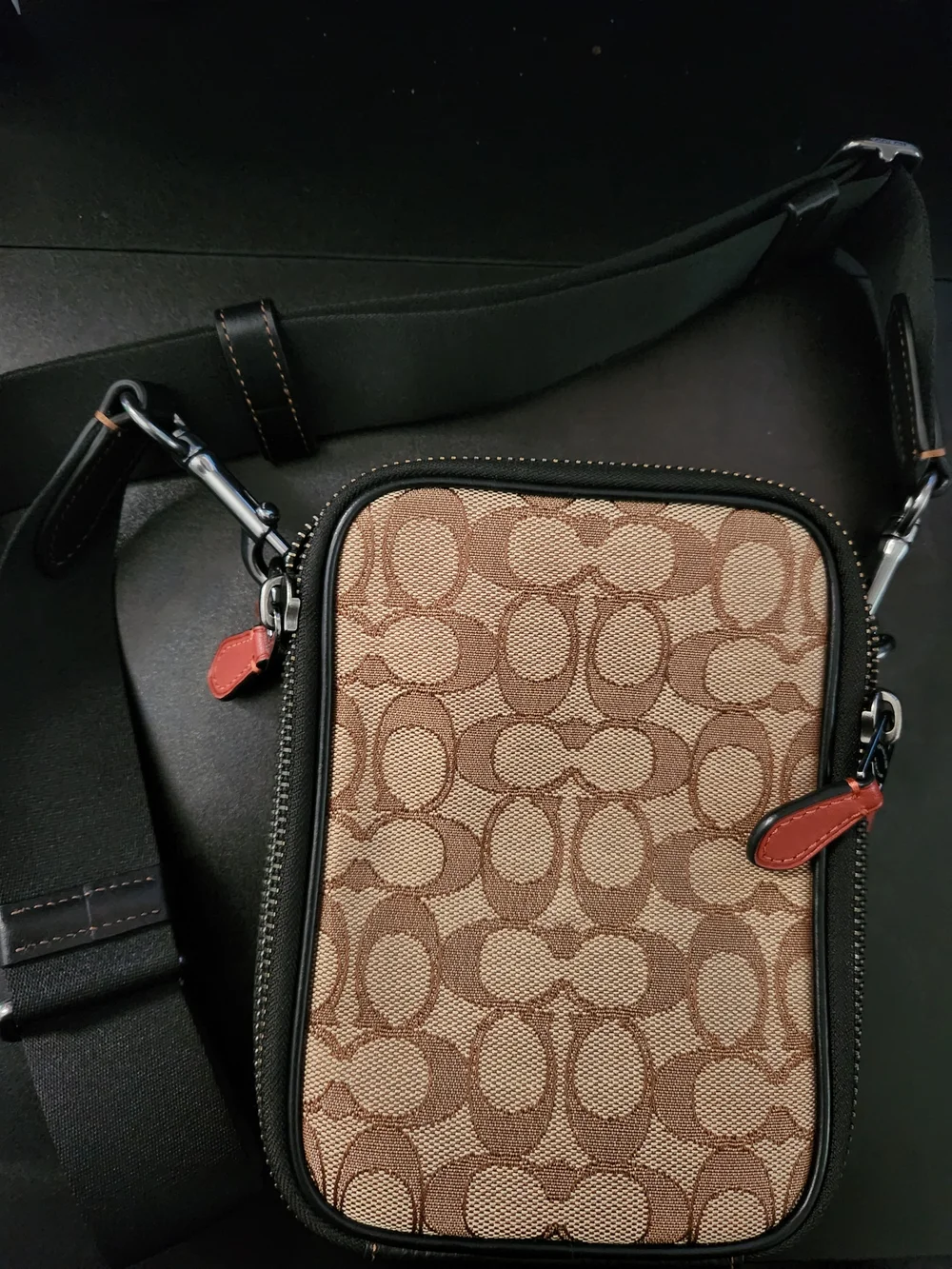 Coach Scranton Crossbody